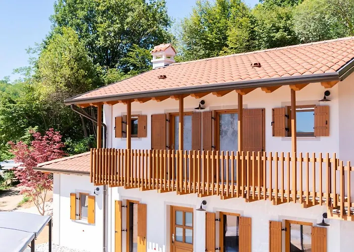 Tenuta Della Casa Wine & Rooms - La Pausa Del Collio